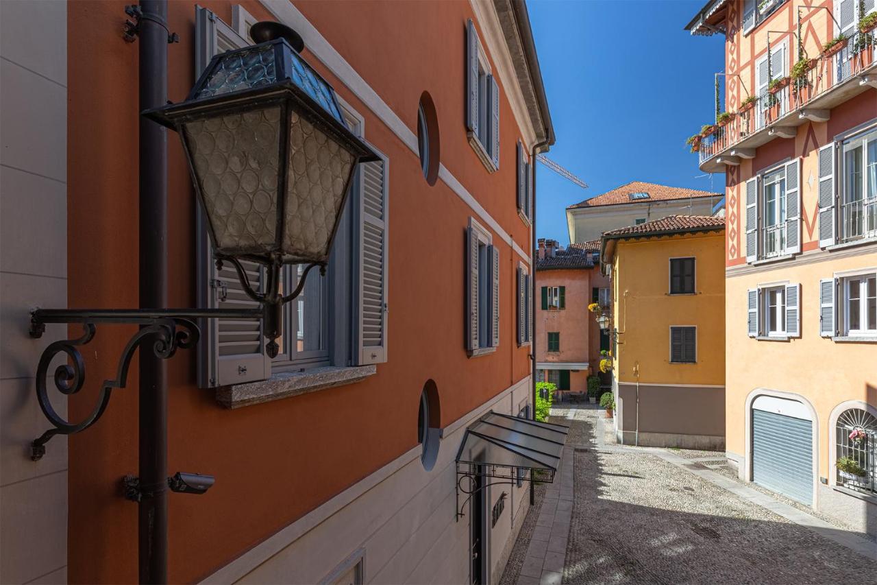 Casa Al Lago Di Como In Riva Cernobbio Kültér fotó