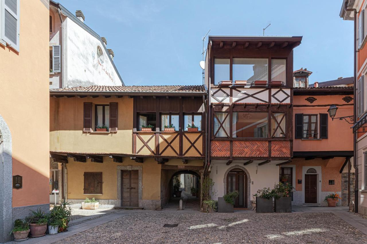 Casa Al Lago Di Como In Riva Cernobbio Kültér fotó