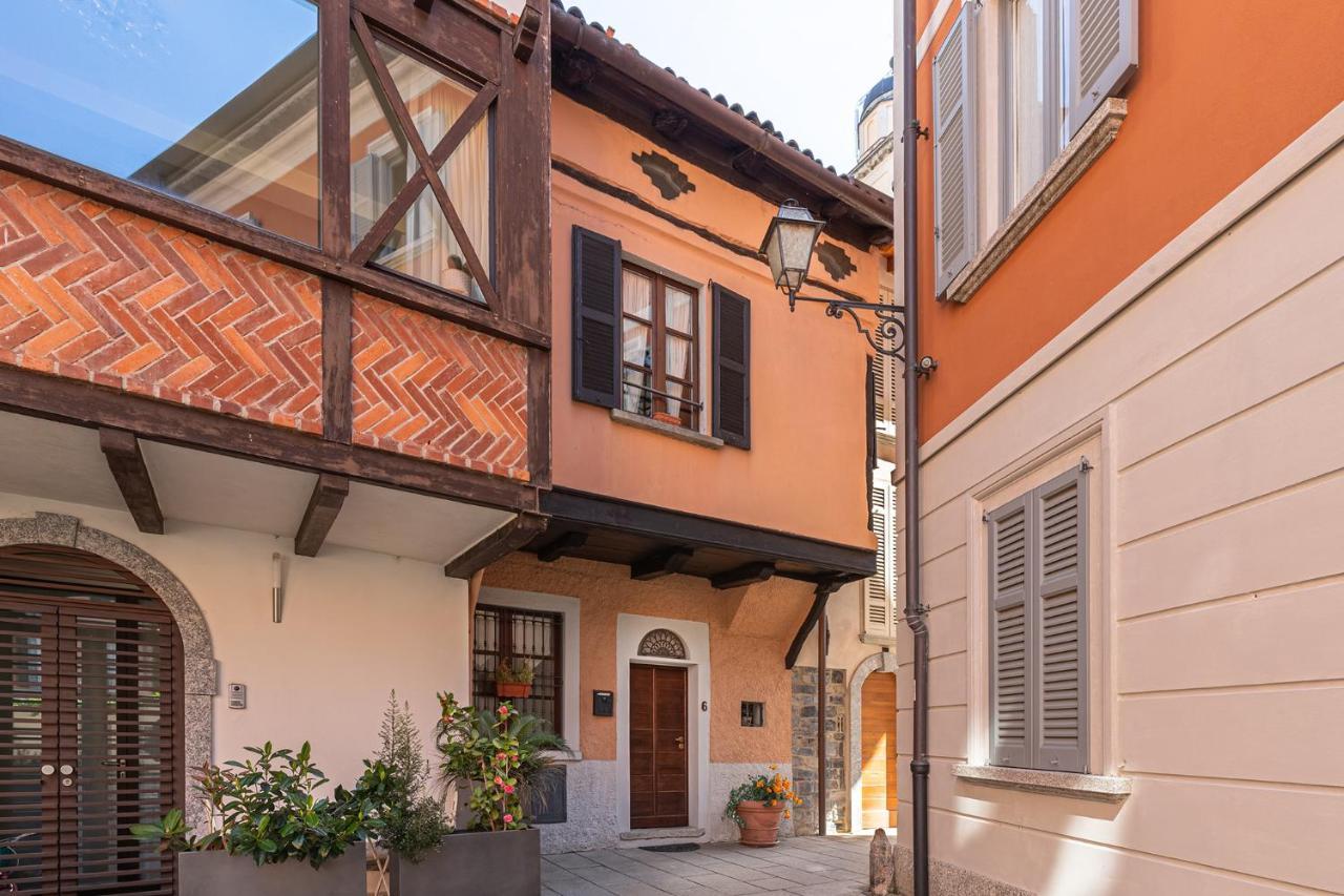 Casa Al Lago Di Como In Riva Cernobbio Kültér fotó